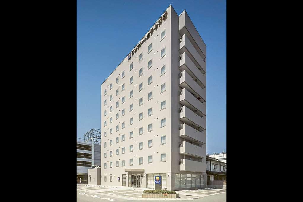Comfort Hotel Tendo Exterior photo